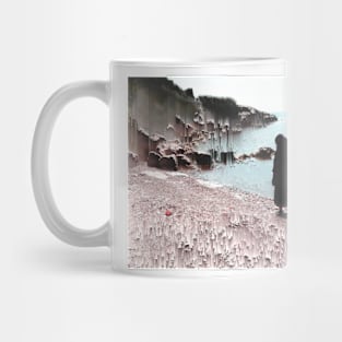 Madonna of the Rocks Mug